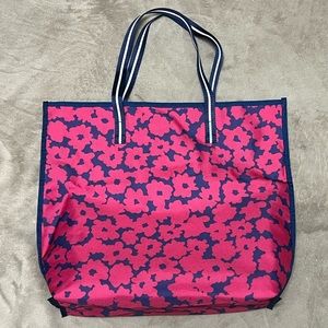 ESTĒE LAUDER FLORAL TOTE BAG